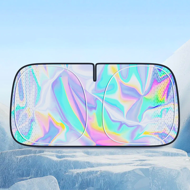 SolarVeil™ High-Performance Sunshade