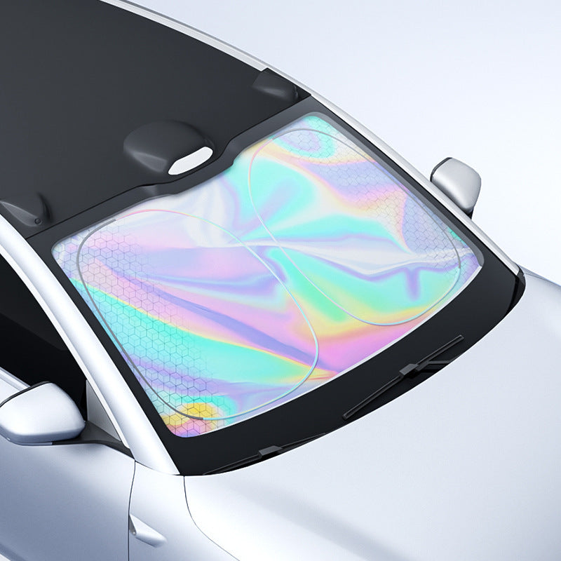 SolarVeil™ High-Performance Sunshade