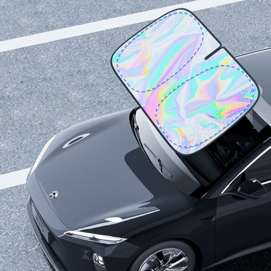 SolarVeil™ High-Performance Sunshade