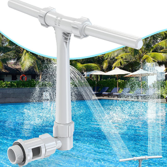 AquaSpire™ Pool Fountain Attachment
